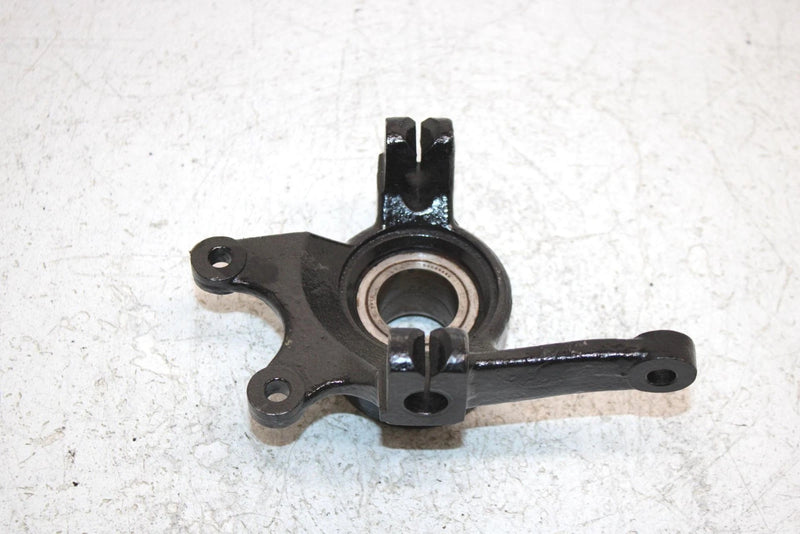 2007 Arctic Cat Atv 650 H1 Oem Left Steering Knuckle 0505-577 AA25
