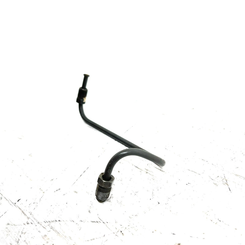91-02 Suzuki King Quad 300 4x4 OEM Front Lower Left Brake Pipe 59450-39D10 AS34