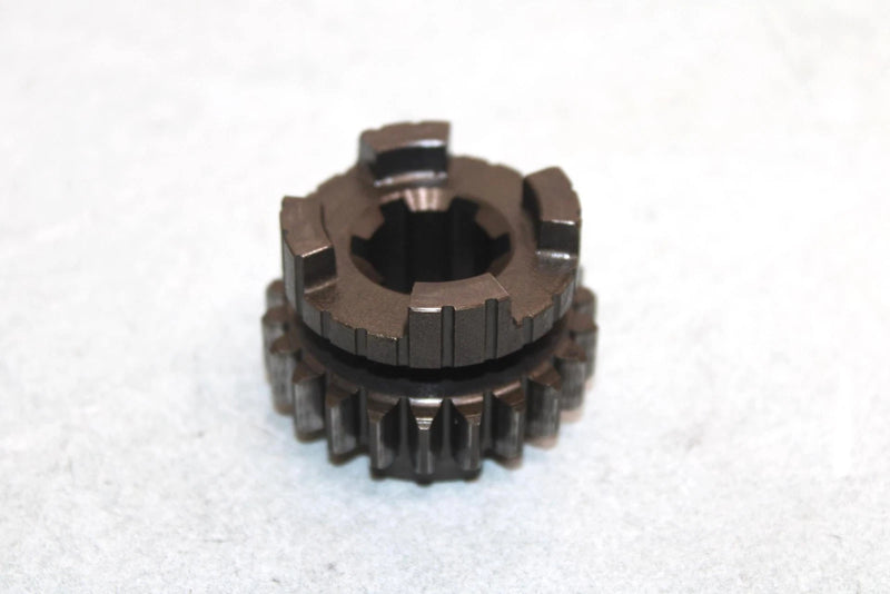 83 Yamaha  Ytm M225 Dxk Oem 22T 2nd Pinion Gear 5H0-17121-01-00 Q3458
