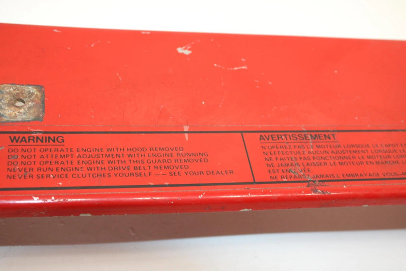 Polaris 650 Oem Clutch Cover Red 5240965 5230118 SPS2