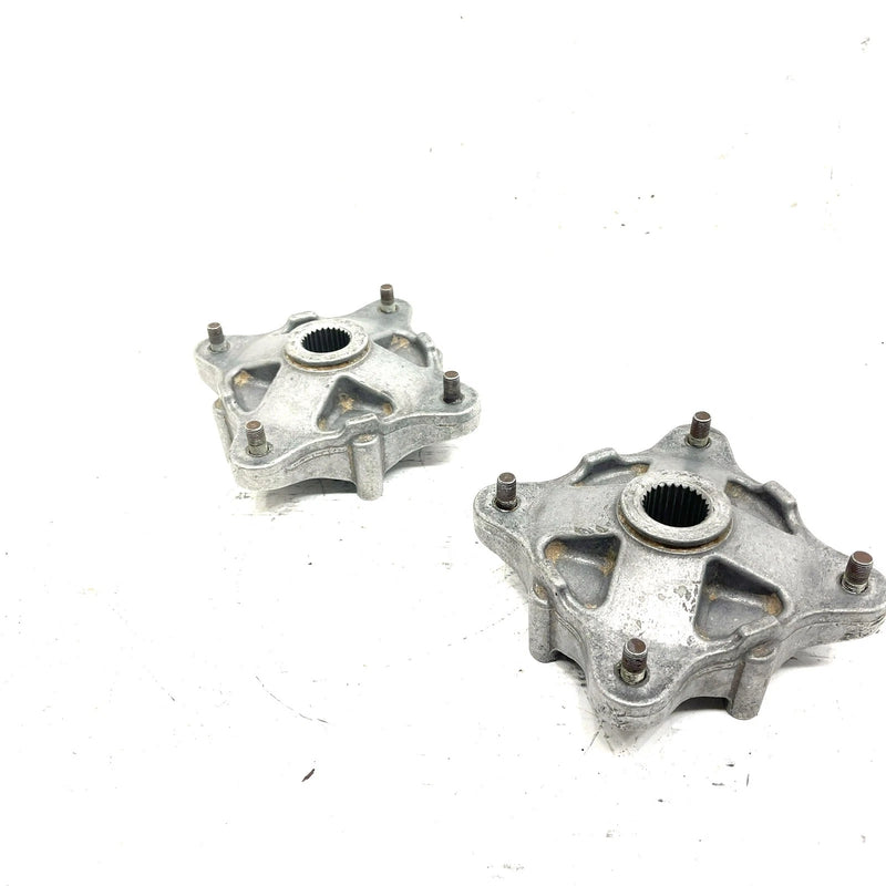 03-04 Polaris Sportsman 700 OEM Rear Hub Pair 5133361 AP197