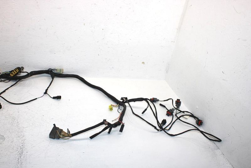 2008 Arctic Cat 650 Auto Trans 4x4 Trv Oem Main Wire Harness 0486-242 AA6