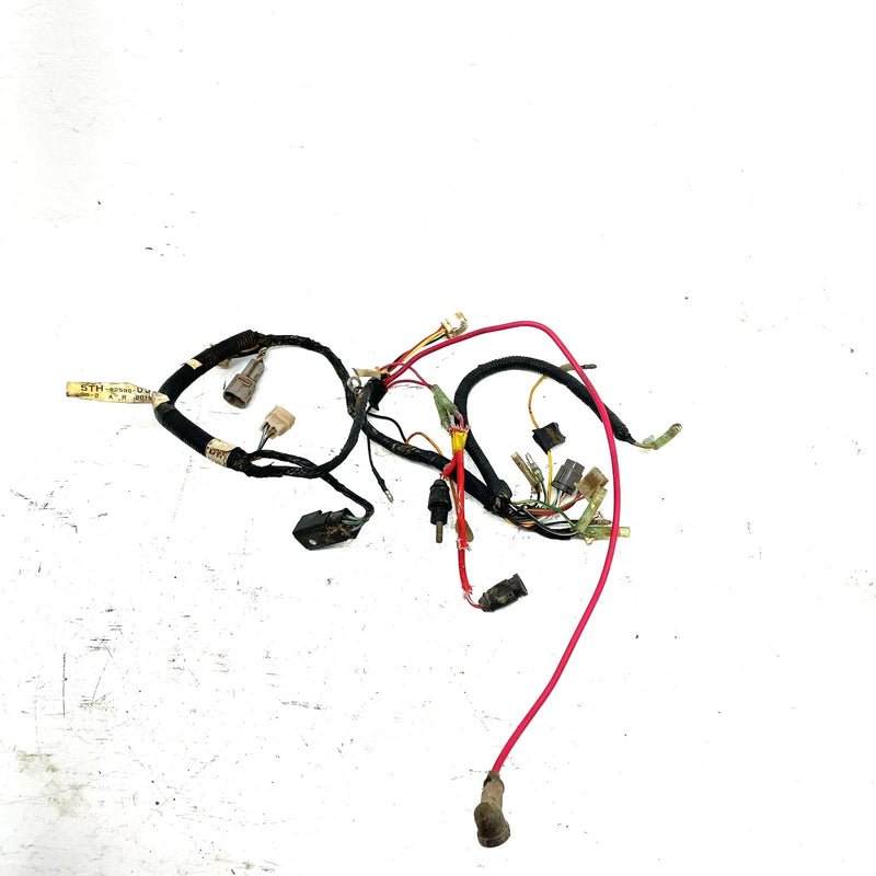 2003 Yamaha Raptor 80 OEM Main Wire Harness 5TH-82590-00-00 AY69