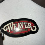 New Weaver Brown Plastic Adult Stirrups #30-1134 FF-4
