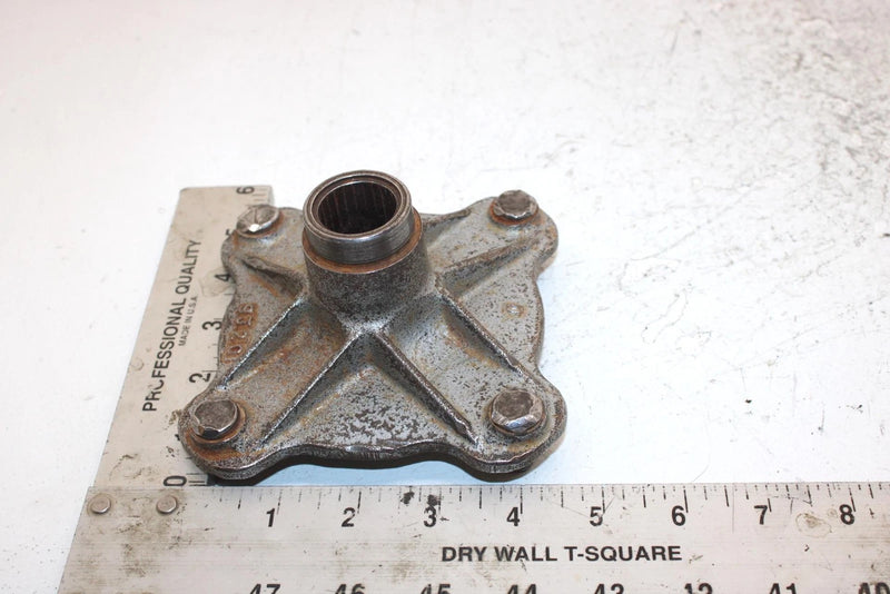 1994 Kawasaki Bayou 300 4x4 Oem Rear Wheel Hub 49030-1104 AK18