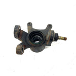 2004 John Deere Trail Buck 650 OEM Left Steering Knuckle 709400097 AJ1.1