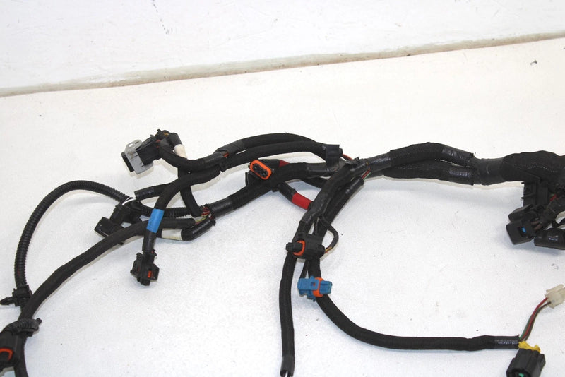 08 Polaris Iq Fst Cruiser Oem Engine Wiring Harness 2410923 SP158