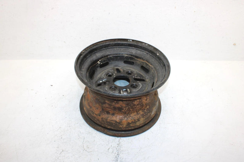 2000 Yamaha  Kodiak 400 Oem Rear Wheel Rim 12X7.5 5GH-25390-00-00 AY26