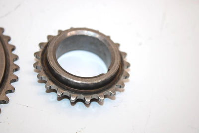 02 Polaris Magnum 325 4x4 Freedom Oem Camshaft Sprocket Set 3086492 AP36