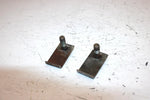 1974 Yamaha Tl433f Oem Engine Mount Bolt Pair 829-21482-00-00 SY28 