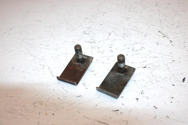 1974 Yamaha Tl433f Oem Engine Mount Bolt Pair 829-21482-00-00 SY28 