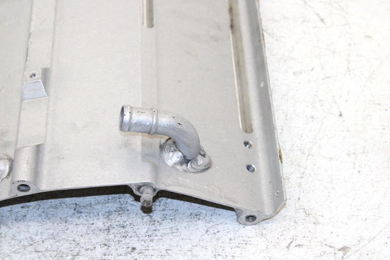 2013 Polaris 600 Rush Pro R Oem Front Tunnel Exchanger 7661973 SP29