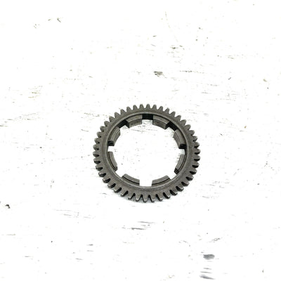 2012 Yamaha Grizzly 550 YFM550 4x4 OEM Balance Shaft Gear 5KM-11536-10-00 AY65