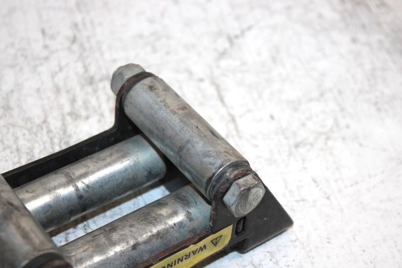 2019 Can-am Outlander 570 Oem Winch Roller 715000011 715007699 AB9