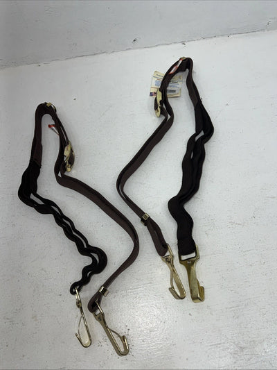 New Performers 1st Choice Strong Nylon Side Reins #52-1121 LLL-38