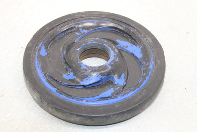 03 Polaris Xc Sp 600 Edge Oem Blue/Black Idler Wheel 6380 1590303-312 SP4