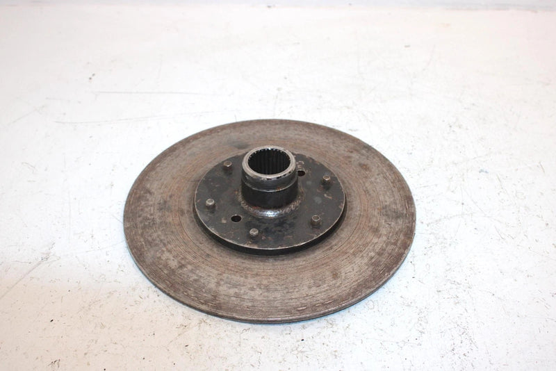 1996 Polaris Magnum Oem Mid Axle Brake Disc W/Hub 1910210-067 5211680 AP152