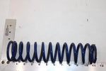 1991 Polaris Trail Boss 250 Oem Front Coil Spring (Blue) 7041161-157 AP80
