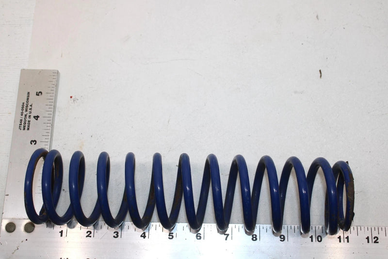 1991 Polaris Trail Boss 250 Oem Front Coil Spring (Blue) 7041161-157 AP80