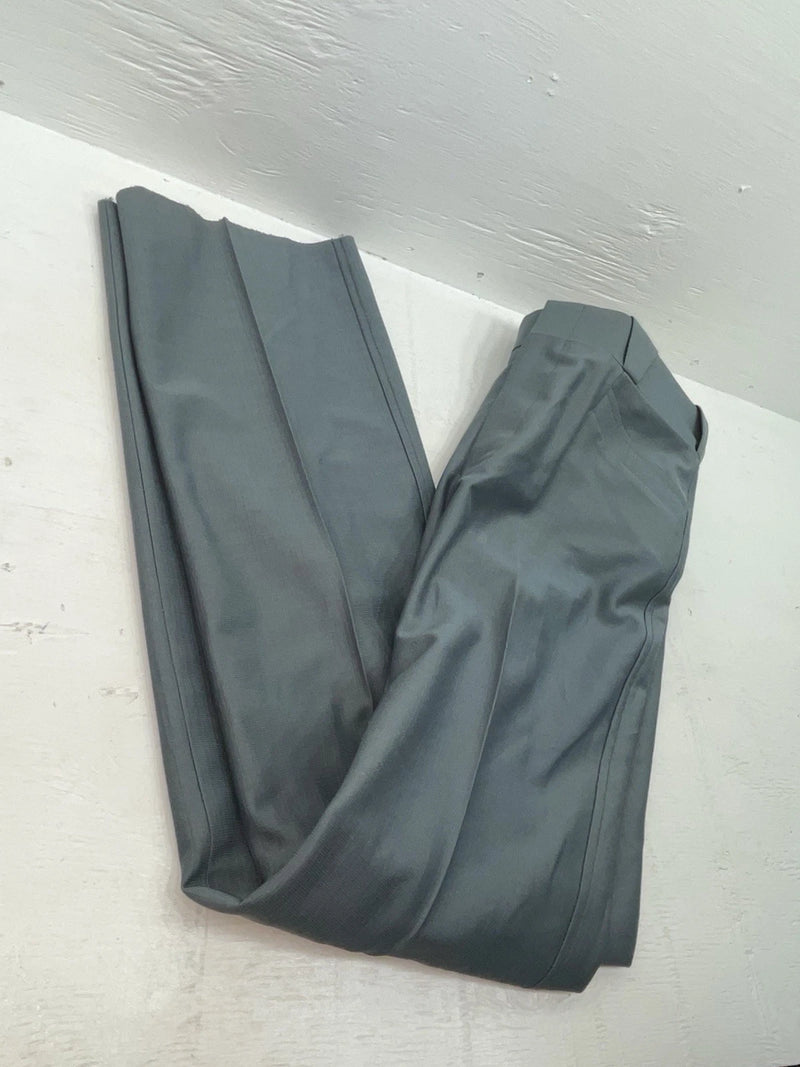 New Vintage Gray Circle S Polyester Pants #0142 XX-102