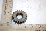 03 Arctic Cat Sno Pro 440 L/c Oem 20T Upper Chain Case Sprocket 1602-413 SA326