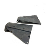 90-93 Polaris Trail Boss 350L 2x4 OEM Cooling Fan Shroud Set 5431188 AP150