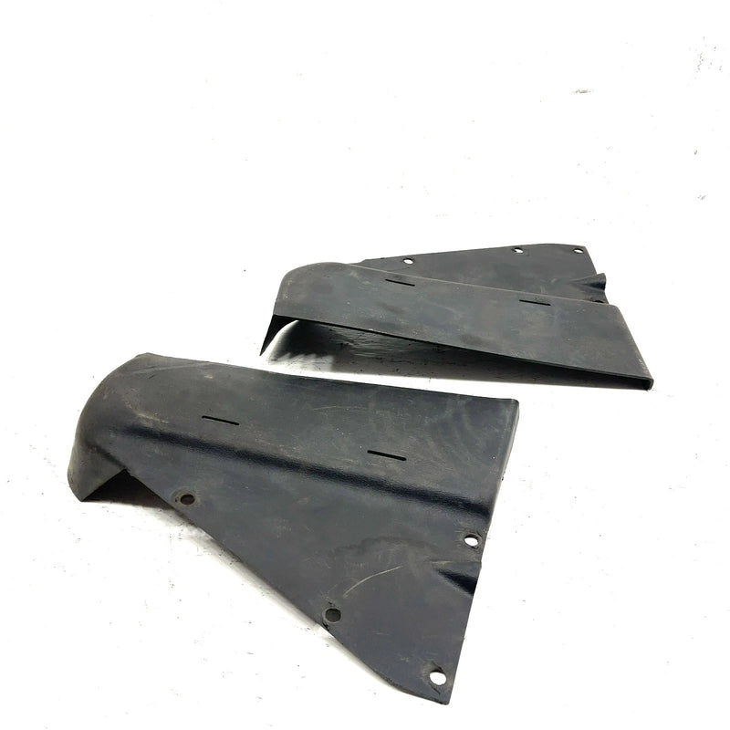90-93 Polaris Trail Boss 350L 2x4 OEM Cooling Fan Shroud Set 5431188 AP150