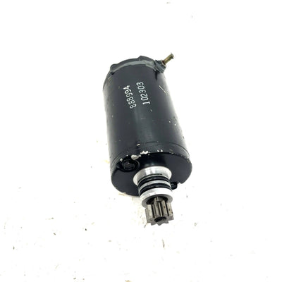 04-06 Sea-Doo RXP Supercharged OEM Starter Motor 420888994 JS59
