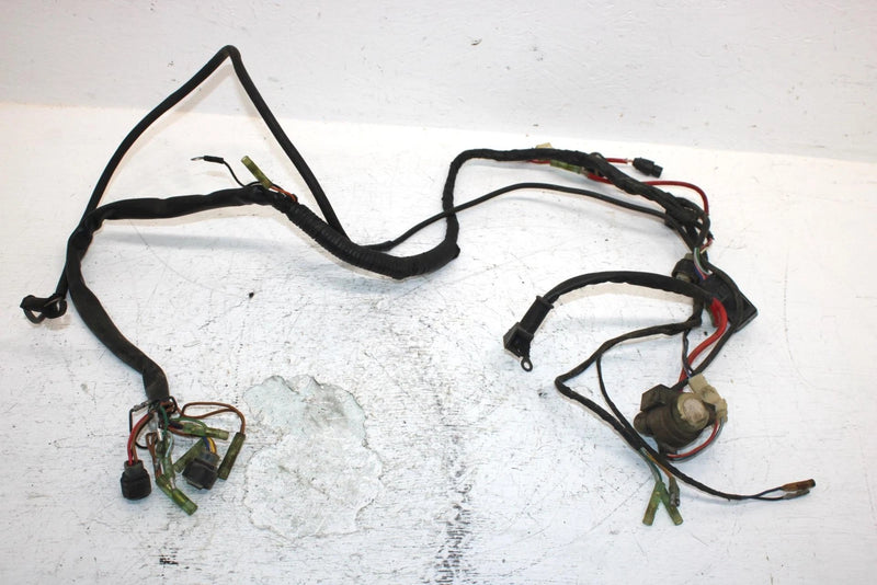 1990 Yamaha  Moto 4 Oem Main Wire Harness 52H-82590-60-00 AY5