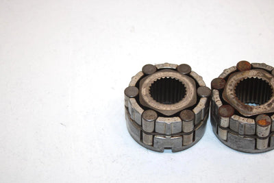 2000 Polaris Xpedition 425 Oem Hub Clutch Pair 3250028 Q5392
