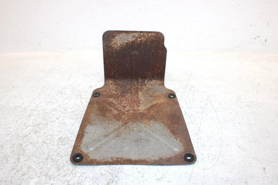 1998 Suzuki Quadrunner 250 Oem Tool Box Heat Shield 47432-19B02 AS13