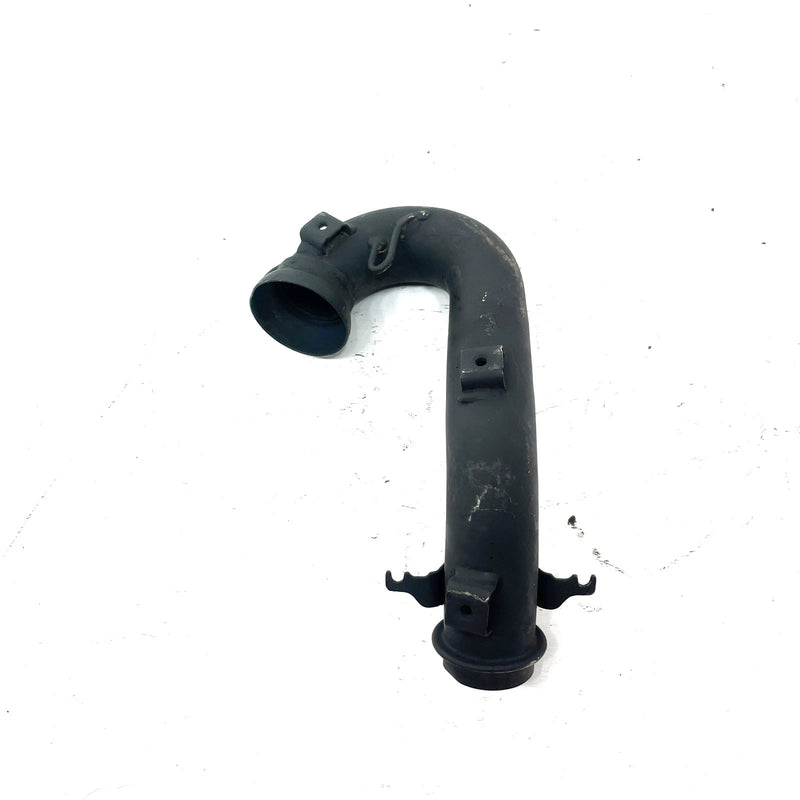 2009 Polaris Ranger HD 700 4x4 EFI OEM Front Exhaust Header 1262037-489 XP12