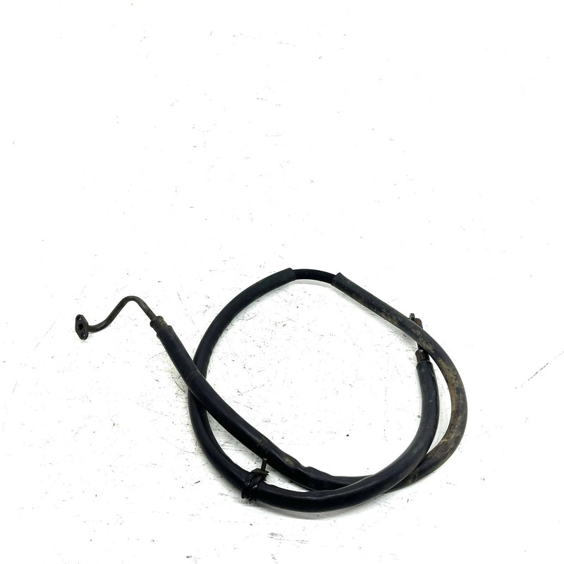 91-02 Suzuki King Quad 300 4x4 OEM Oil Cooler Hose 2 16460-19B11 AS34