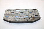 1992 Polaris Trail Boss 250 Oem LH Foot Pad, Polished 1040274-117 B500