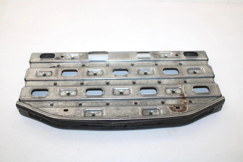1992 Polaris Trail Boss 250 Oem LH Foot Pad, Polished 1040274-117 B500