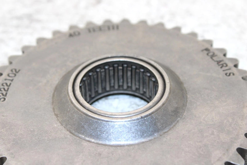 2000 Polaris Classic Touring Oem 40T Reverse Chaincase Gear 1341227 SP54