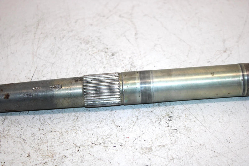 1985 Honda Atc125ma Oem Rear Axle 42310-968-680 AH44