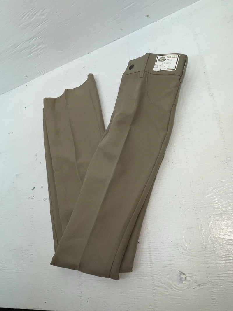 New Vintage Brown Mesquite Polyester Pants #5915 3A-42