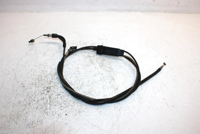 1997 Arctic Cat Tigershark Monte Carlo Oem Throttle Cable 0687-093 JA12