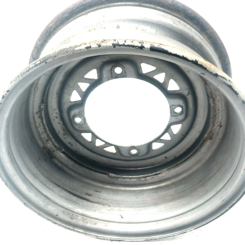 1993 Polaris Trail Boss 350L OEM Front Wheel Rim  1523448-067 AP243
