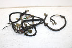 1996 Yamaha Vmax 600 Xt Oem Main Wire Harness Assembly SY123
