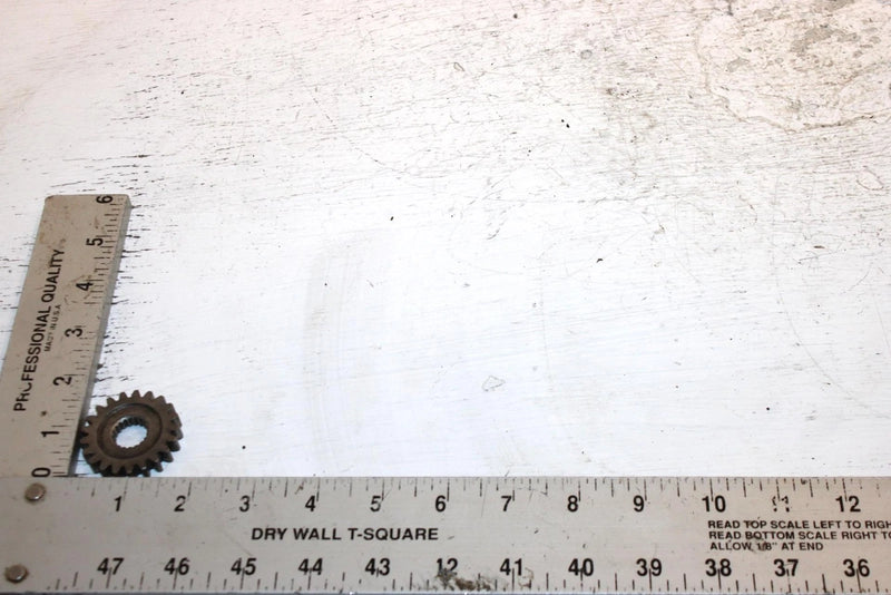 86 Honda Trx350 A Fourtrax 4x4 Oem 21T Starter Reduction Gear 28132-HA7-670 AH43