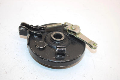 09 Can-am Ds90 Oem Front Right Brake Panel V45202MAA000 V45202MAA080 AB3