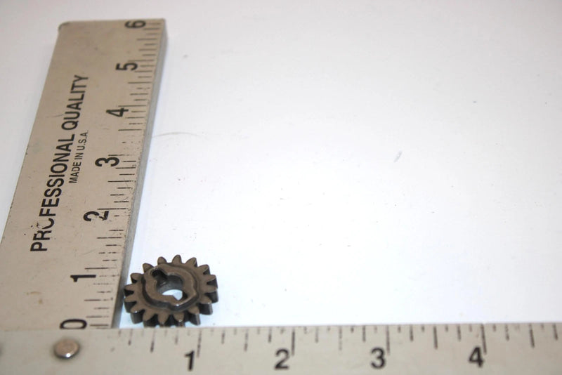 85 Suzuki Quadrunner Lt185 2x4 Oem Gear Position Indicator Gear 25362-18900 AS15