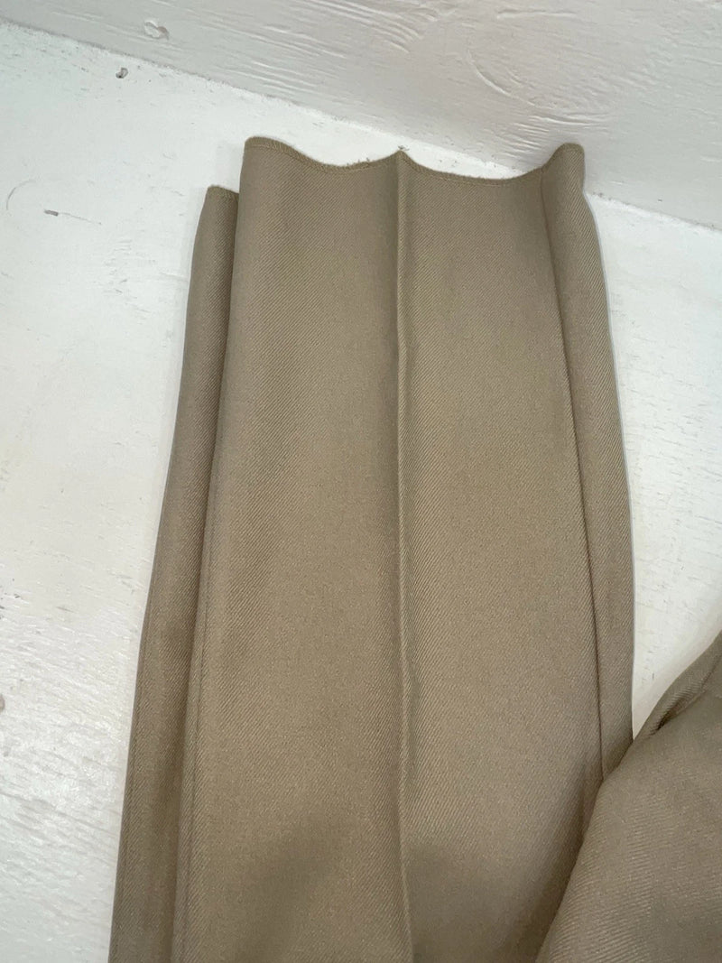 New Vintage Beige Mesquite Polyester Pants #5515 3A-93