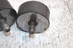 2001 Polaris Sportsman 500 Ho Oem Engine Mount Dampner Pair 3110046 AP88