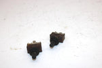 1996 Ski-doo Touring Sle Oem Hand Warmer Switch Pair 410107300 SS27