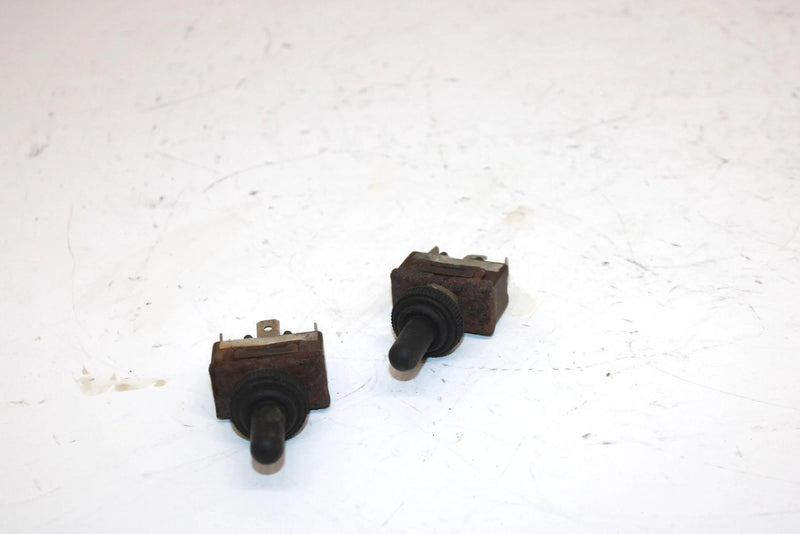 1996 Ski-doo Touring Sle Oem Hand Warmer Switch Pair 410107300 SS27
