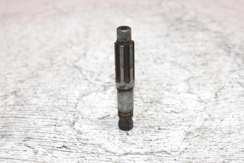 2000 Suzuki It-f500f Oem Front Diff Shift Shaft 27921-19B01 AS25