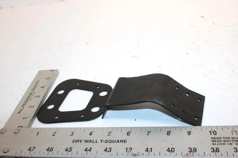 1997 Polaris Xlt Oem Radius Rod Bracket Set 5223997-067 SP70